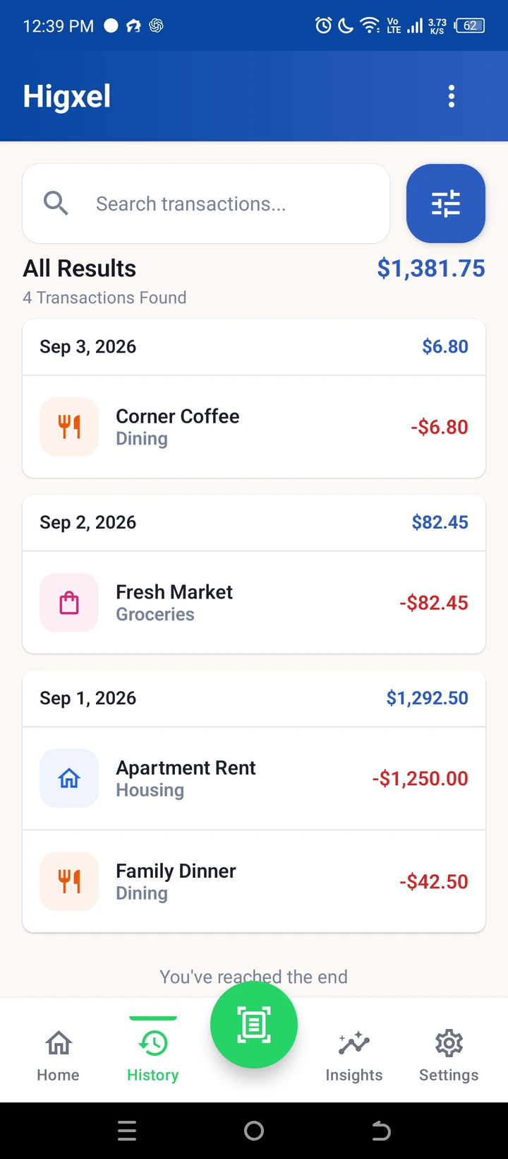 Higxel screenshot 6