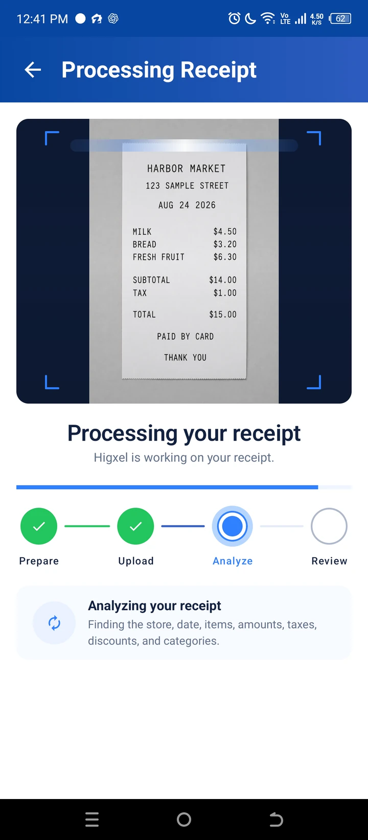 Higxel screenshot 3